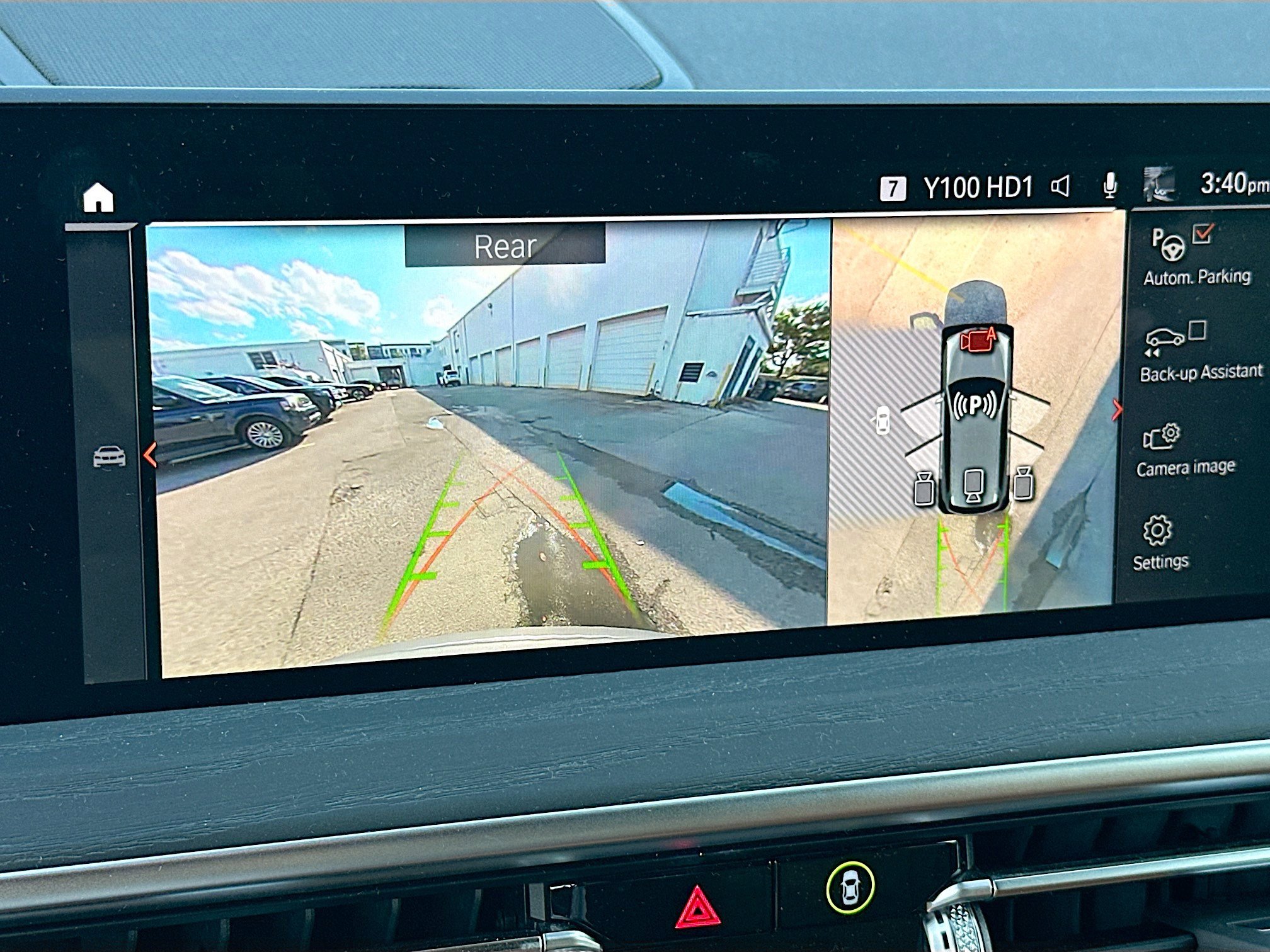 Used 2023 BMW X3 sDrive30i w/ Convenience Package image 15