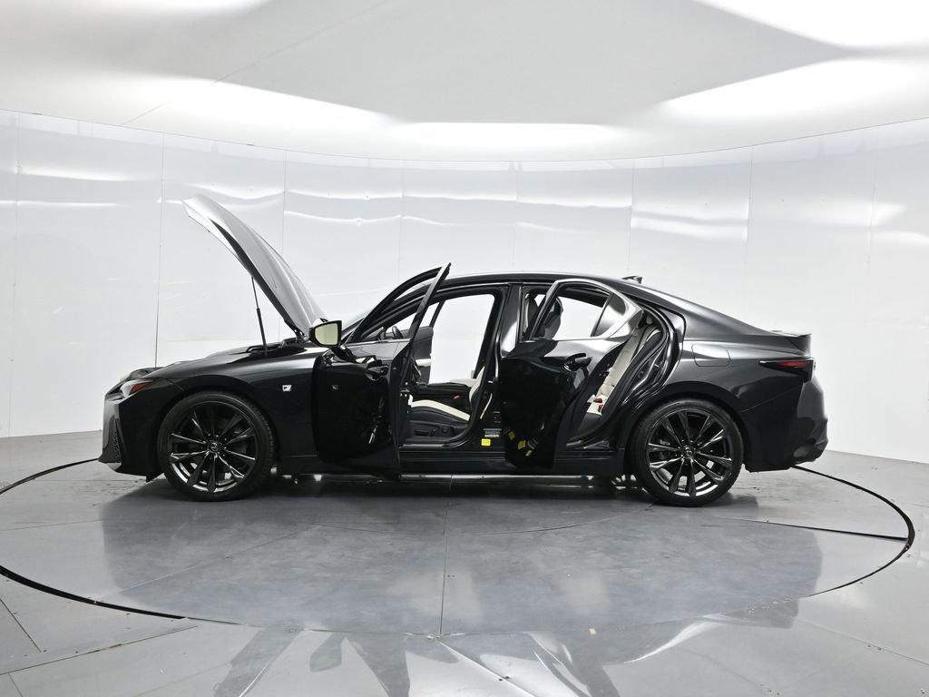 Used 2023 Lexus IS 350 F Sport w/ Navigation Package image 55