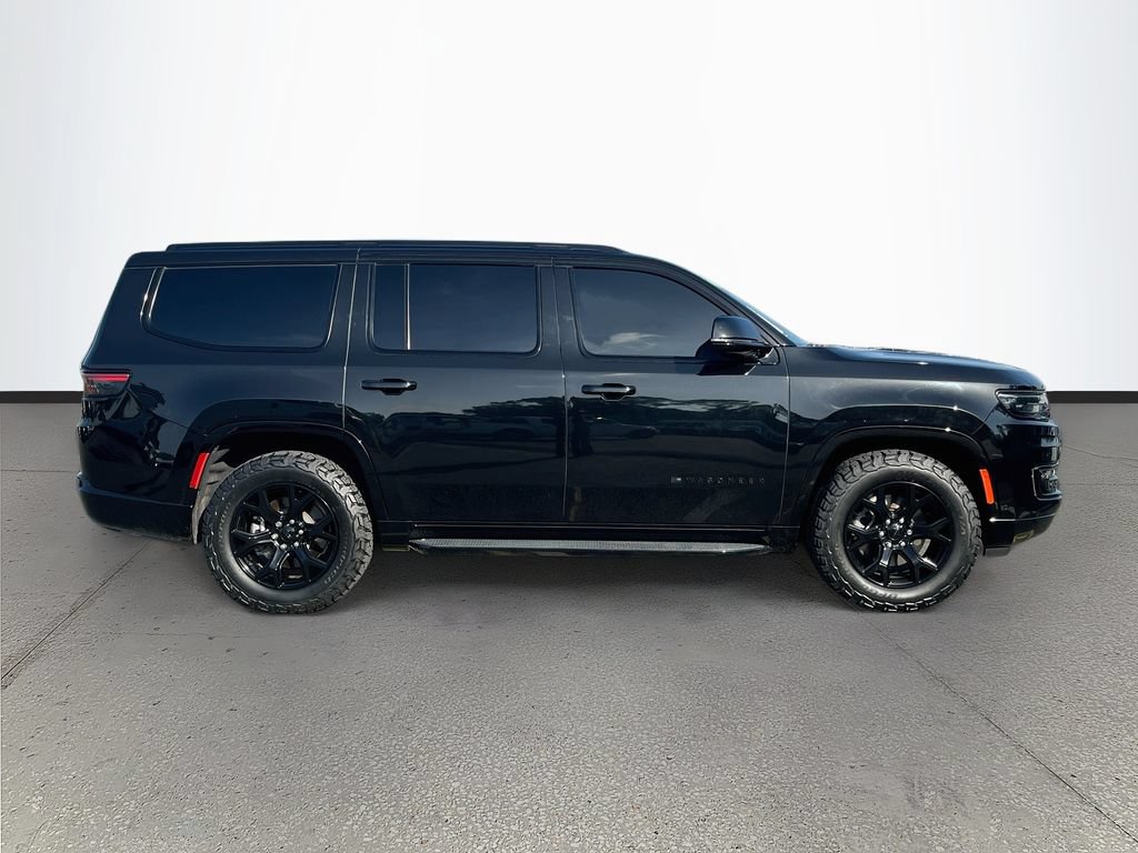 Used 2023 Jeep Wagoneer Series II AWD/4WD image 8