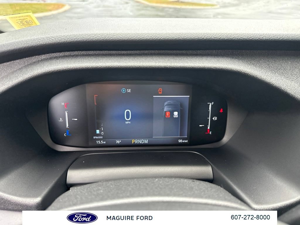 New 2027 Ford Transit 150 Low Roof RWD image 17