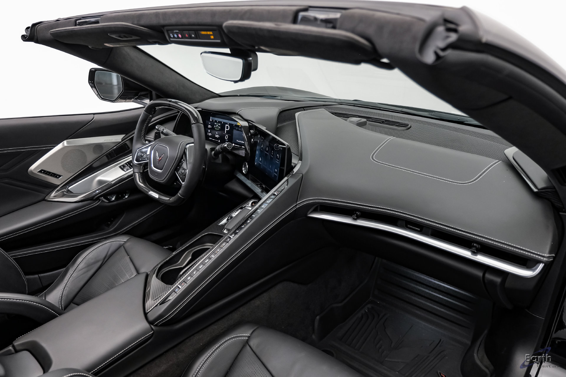 Used 2024 Chevrolet Corvette Z06 RWD image 61