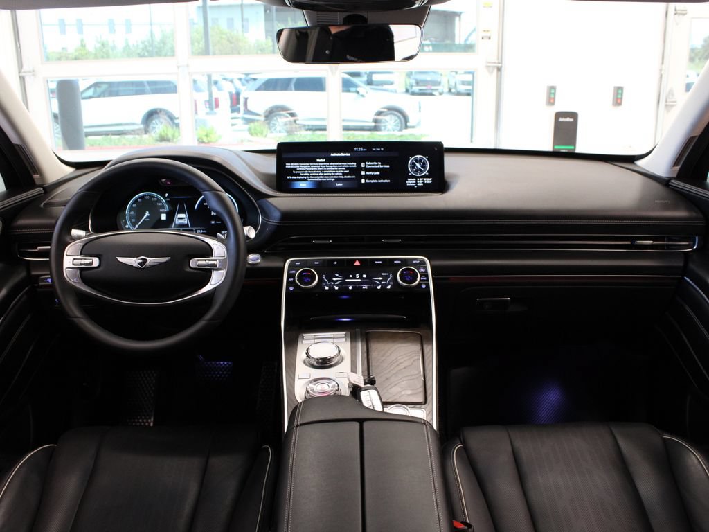Used 2024 Genesis GV80 2.5T w/ Prestige Package AWD/4WD image 21