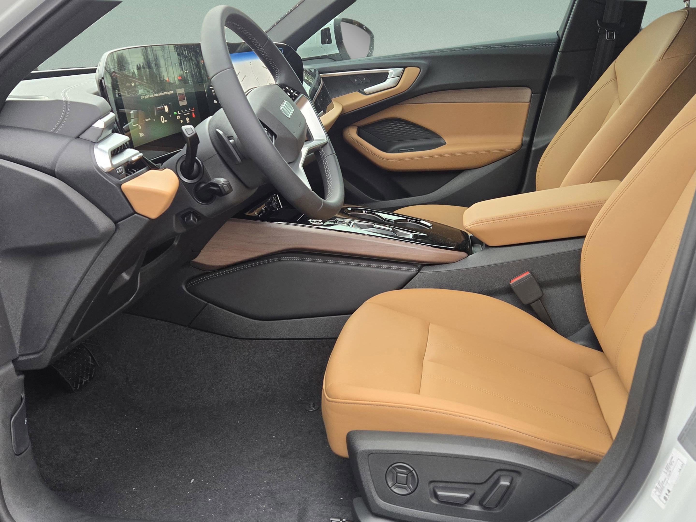 Used 2025 Audi A5 2.0T Premium image 10