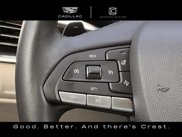 Certified 2022 Cadillac XT4 Luxury w/ Cold Weather Package AWD/4WD image 15