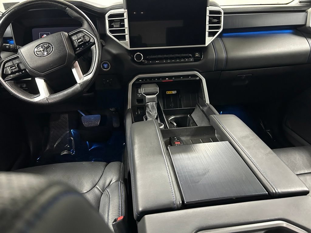 Used 2024 Toyota Tundra Platinum AWD/4WD image 15
