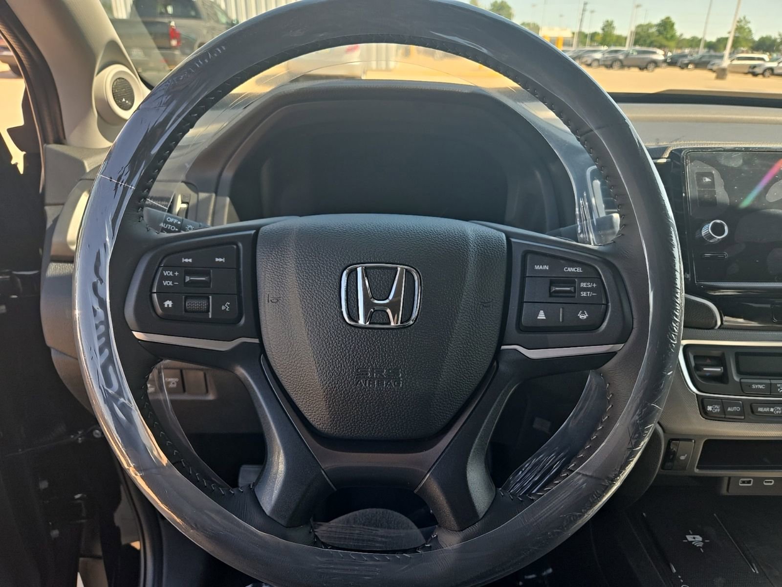 New 2026 Honda Ridgeline RTL image 11