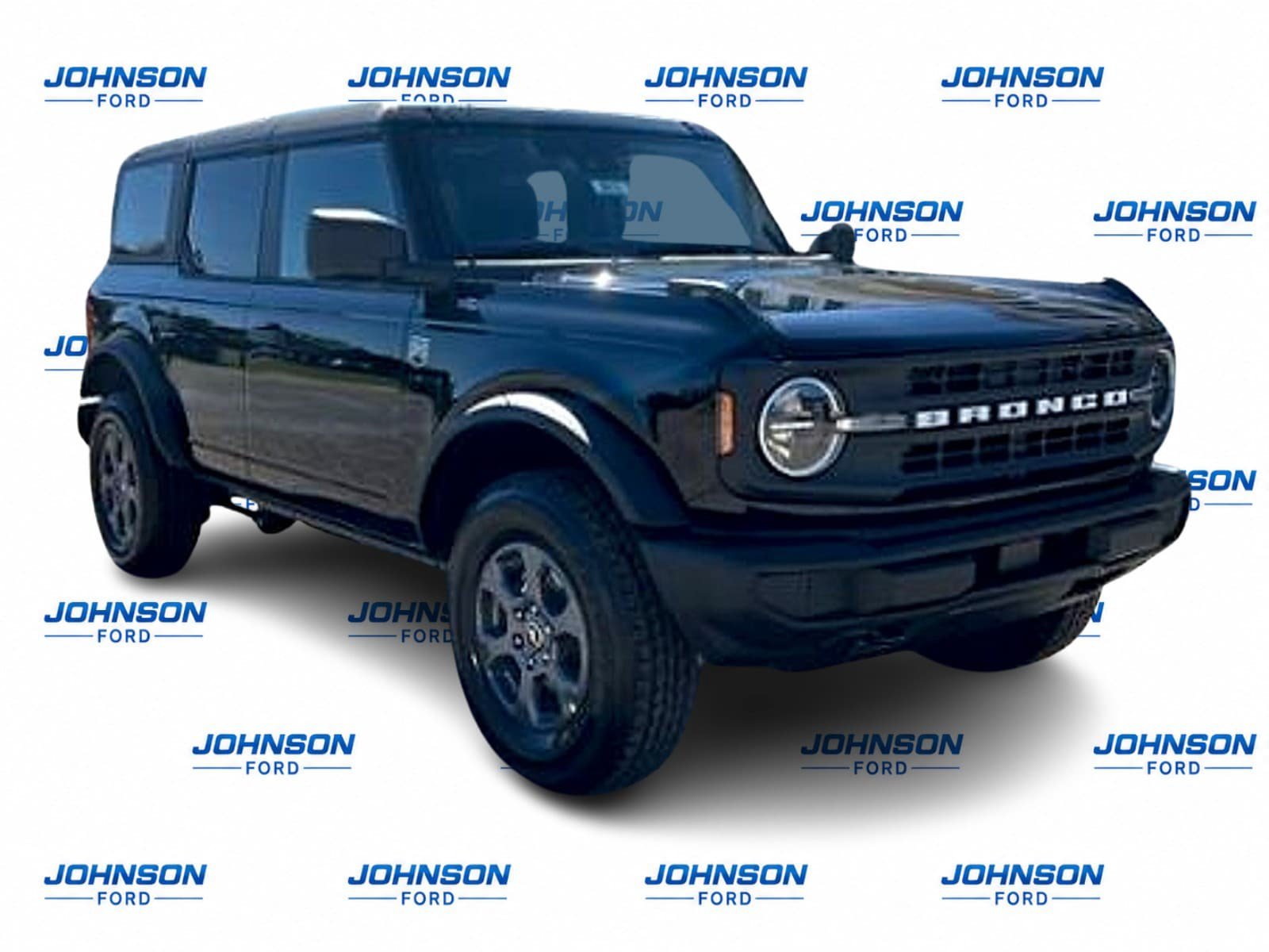 New 2025 Ford Bronco Big Bend AWD/4WD image 2