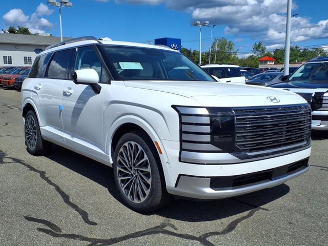 New 2026 Hyundai Palisade Calligraphy image 7