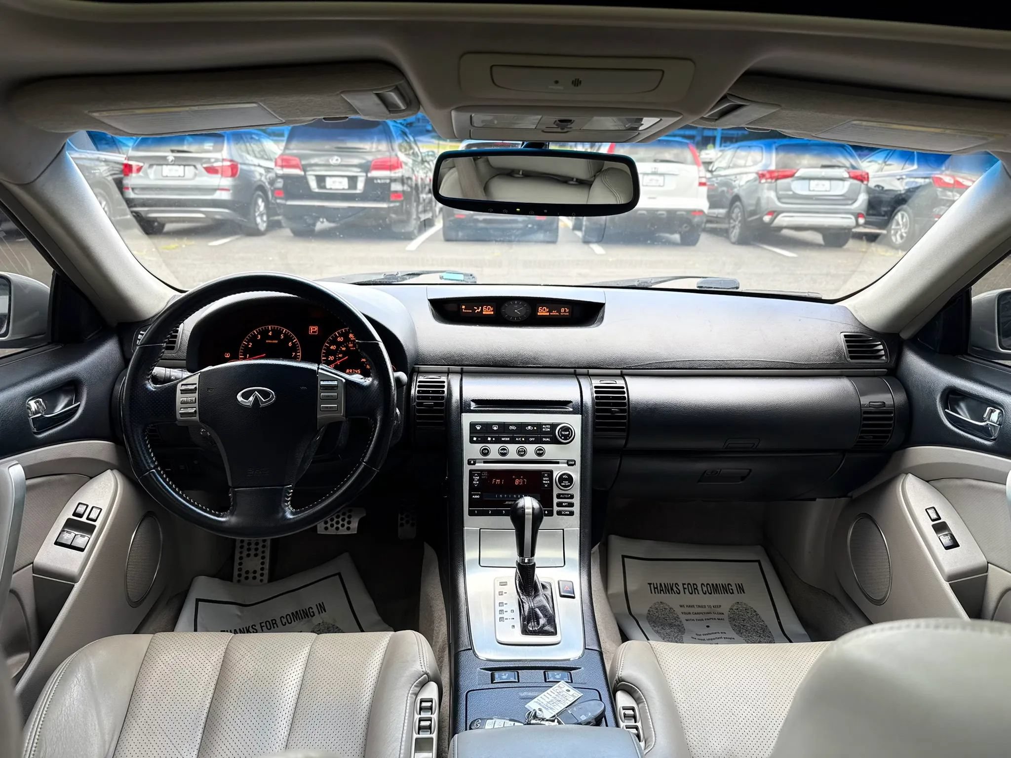 Used 2007 INFINITI G35 Coupe w/ Premium Pkg RWD image 10