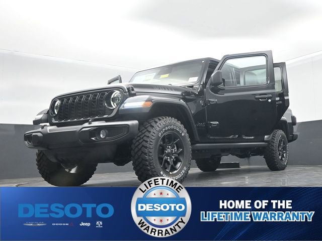 New 2026 Jeep Gladiator Willys image 67