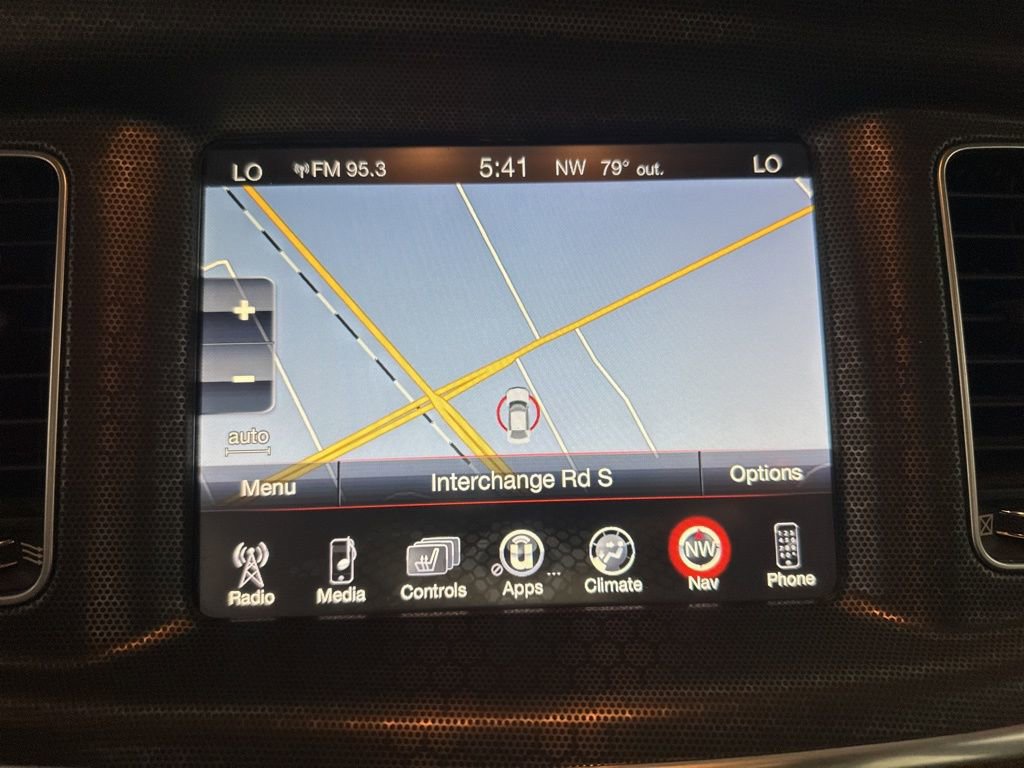 Used 2016 Dodge Charger SXT w/ Navigation & Travel Group AWD/4WD image 24