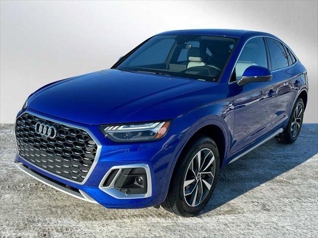 Used 2025 Audi Q5 Prestige w/ Prestige Package image 7