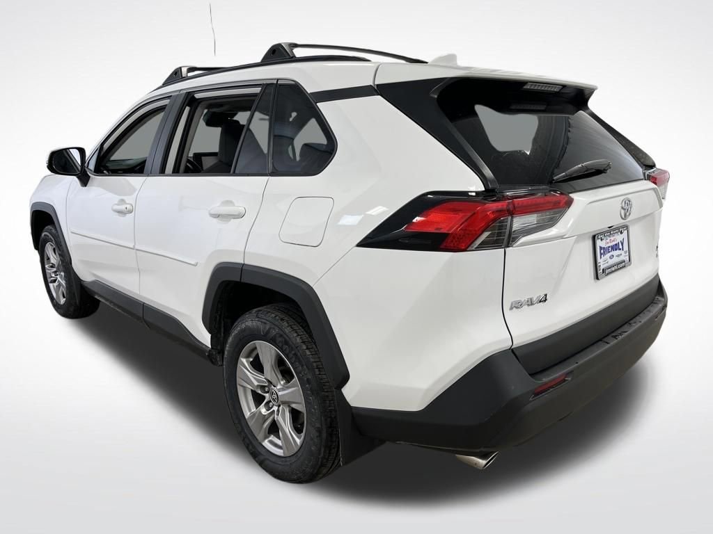 Used 2022 Toyota RAV4 XLE w/ Convenience Package video 3