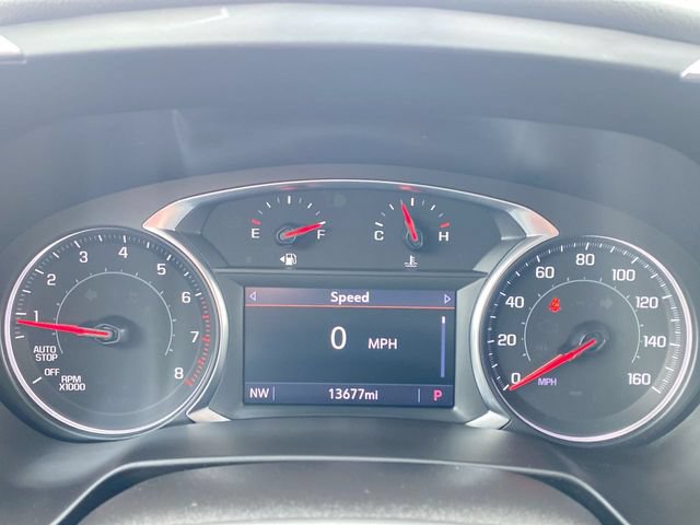 Used 2024 Chevrolet Blazer LT w/ Midnight/Sport Edition FWD image 11