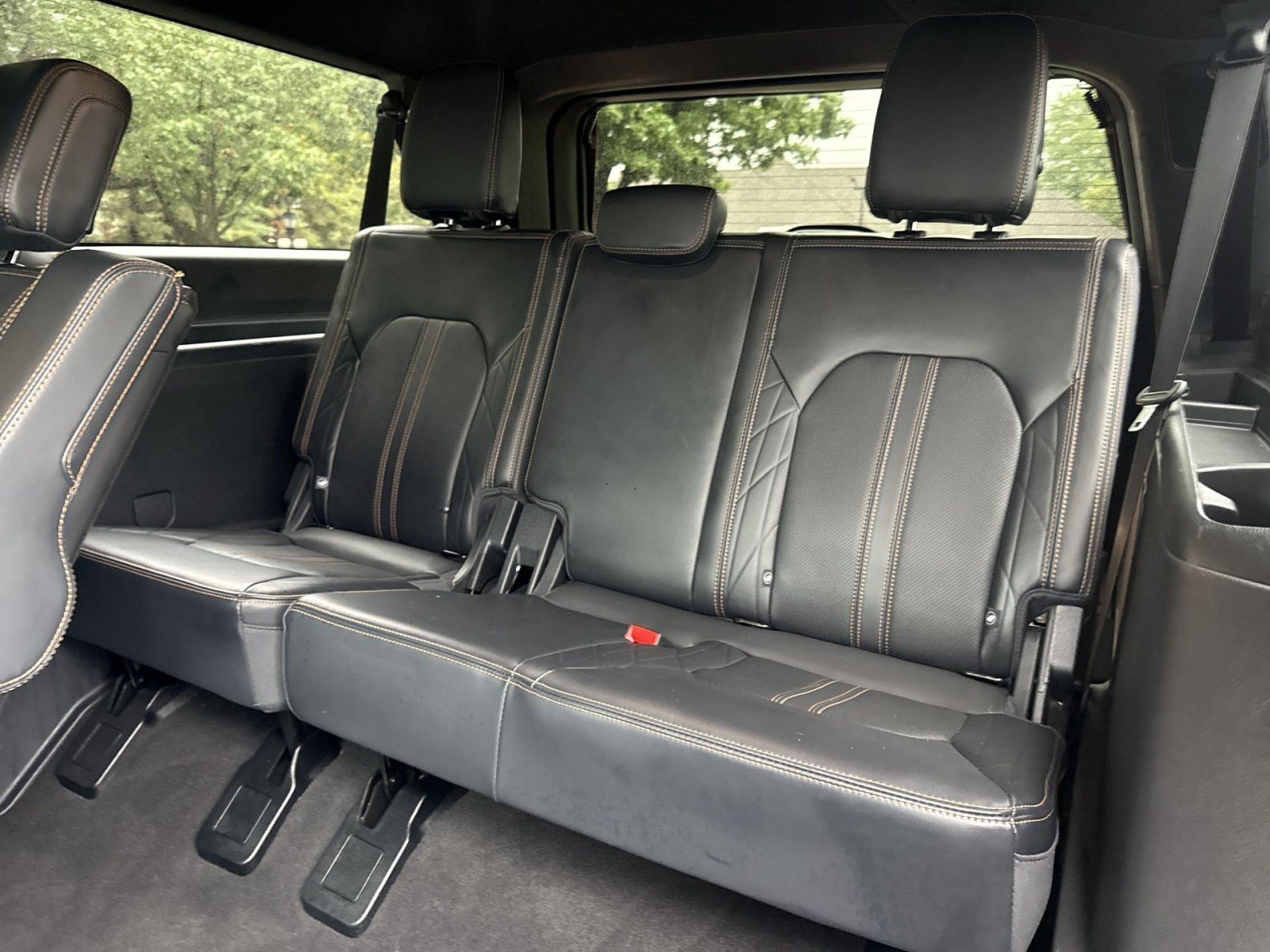 Used 2024 Ford Expedition Max Platinum AWD/4WD image 26