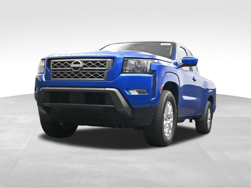 Used 2024 Nissan Frontier SV w/ SV Convenience Package image 9