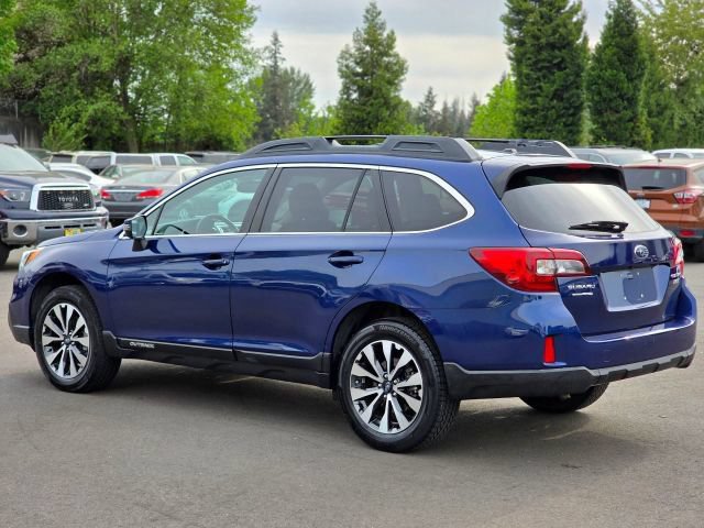 Used 2015 Subaru Outback 2.5i Limited AWD/4WD image 5
