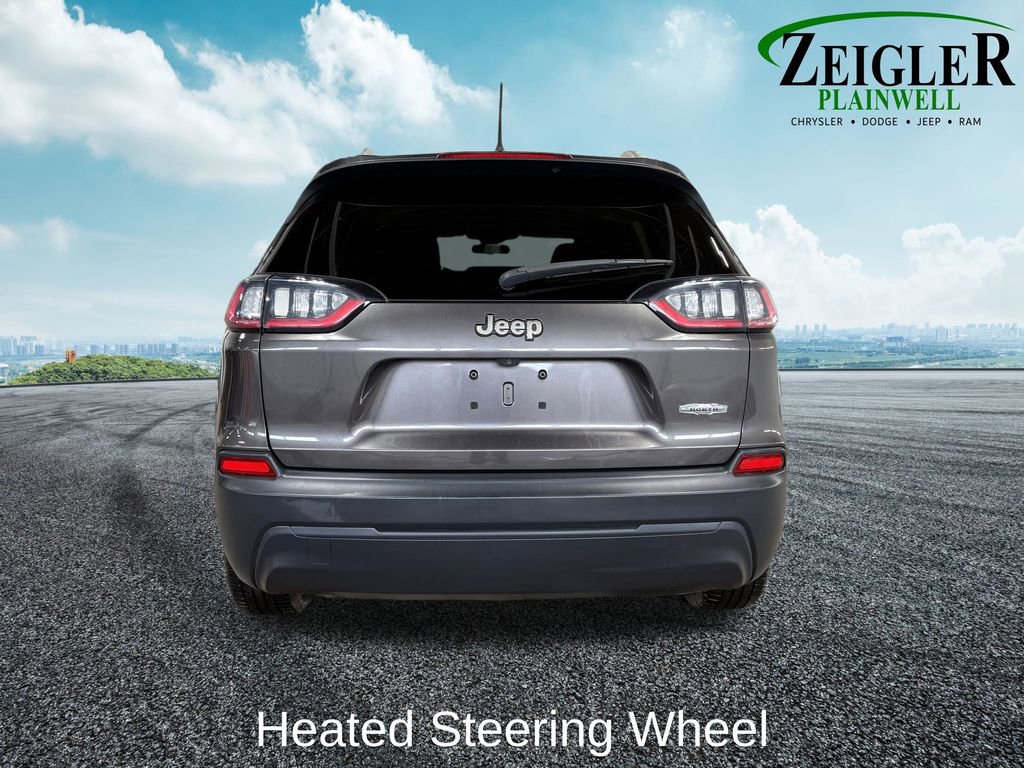 Used 2019 Jeep Cherokee Latitude w/ Cold Weather Group image 6