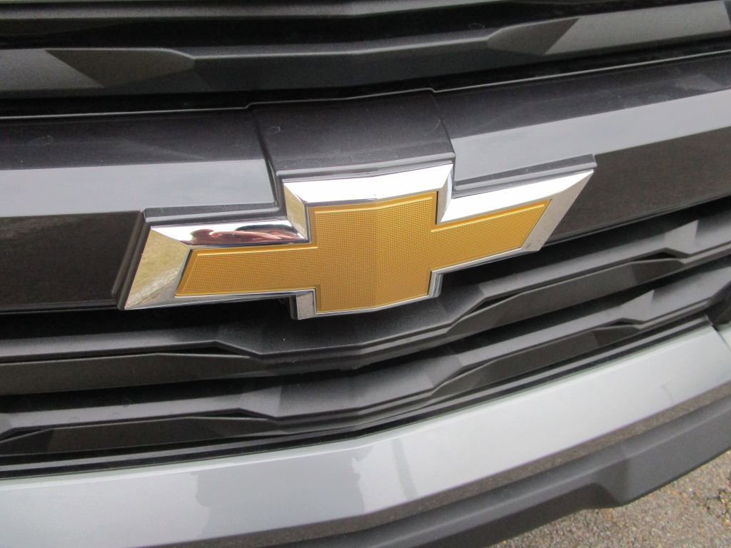New 2025 Chevrolet Colorado W/T w/ Advanced Trailering Package image 21