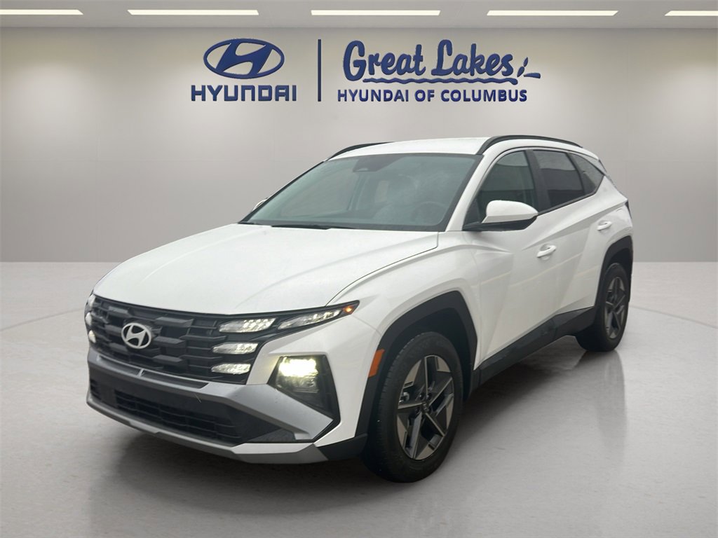 Certified 2026 Hyundai Tucson SEL image 1