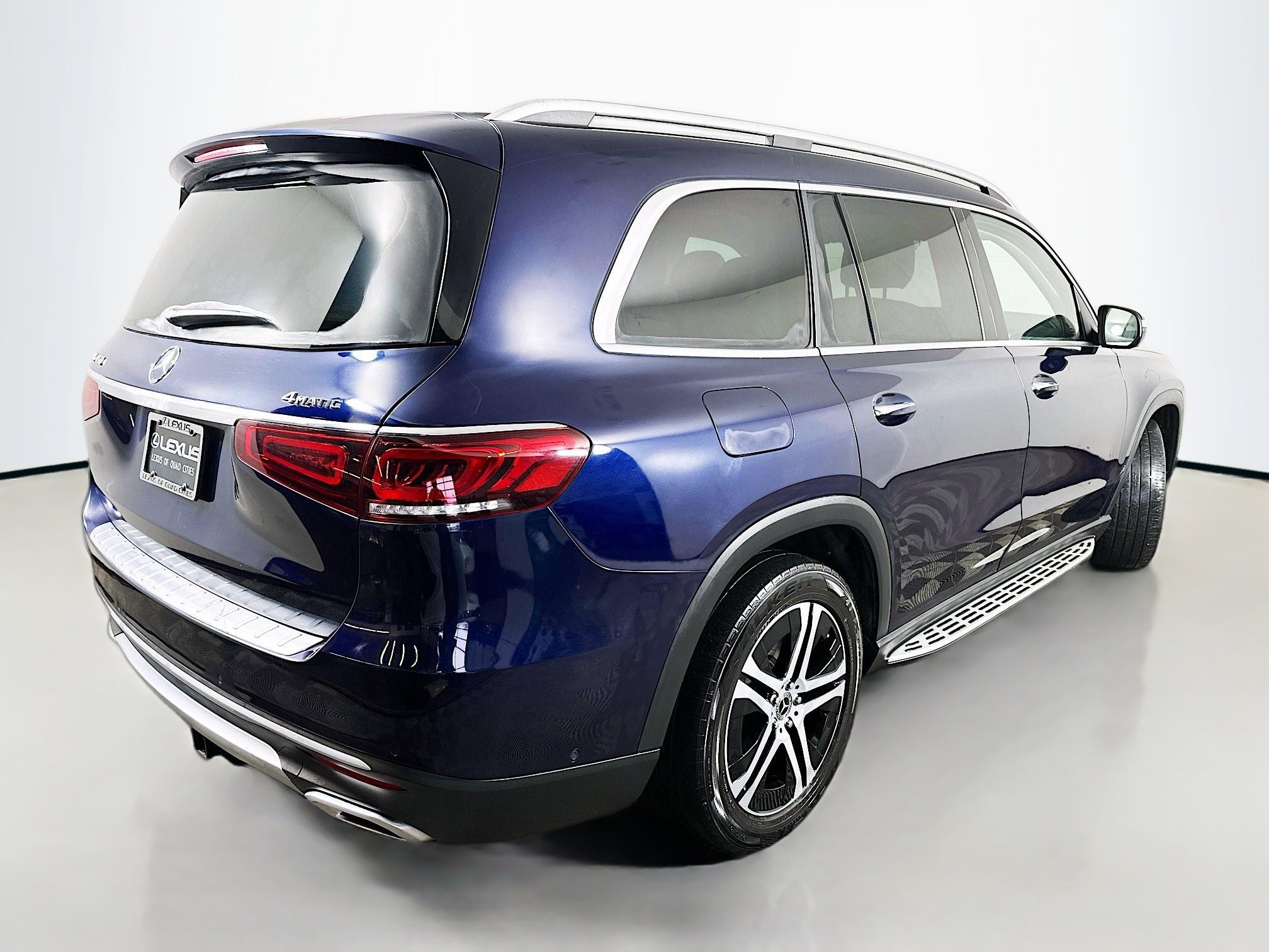 Used 2020 Mercedes-Benz GLS 450 450 image 7