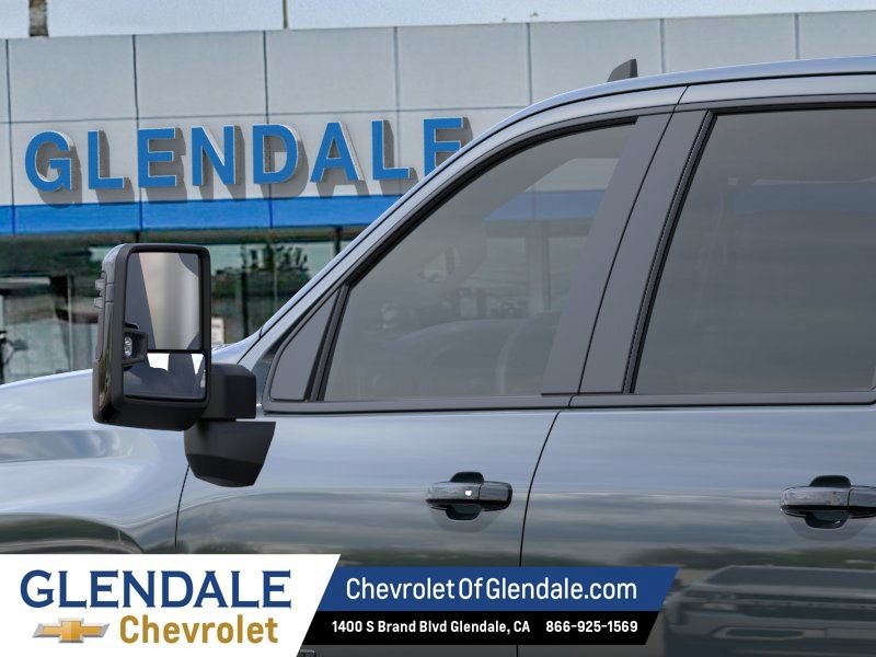 New 2026 Chevrolet Silverado 2500 ZR2 w/ LPO, Dark Essentials Package AWD/4WD image 12