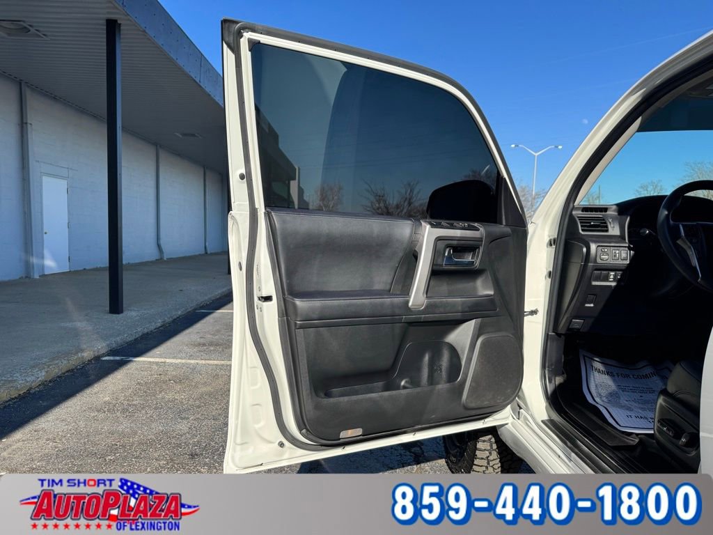 Used 2022 Toyota 4Runner TRD Sport image 46