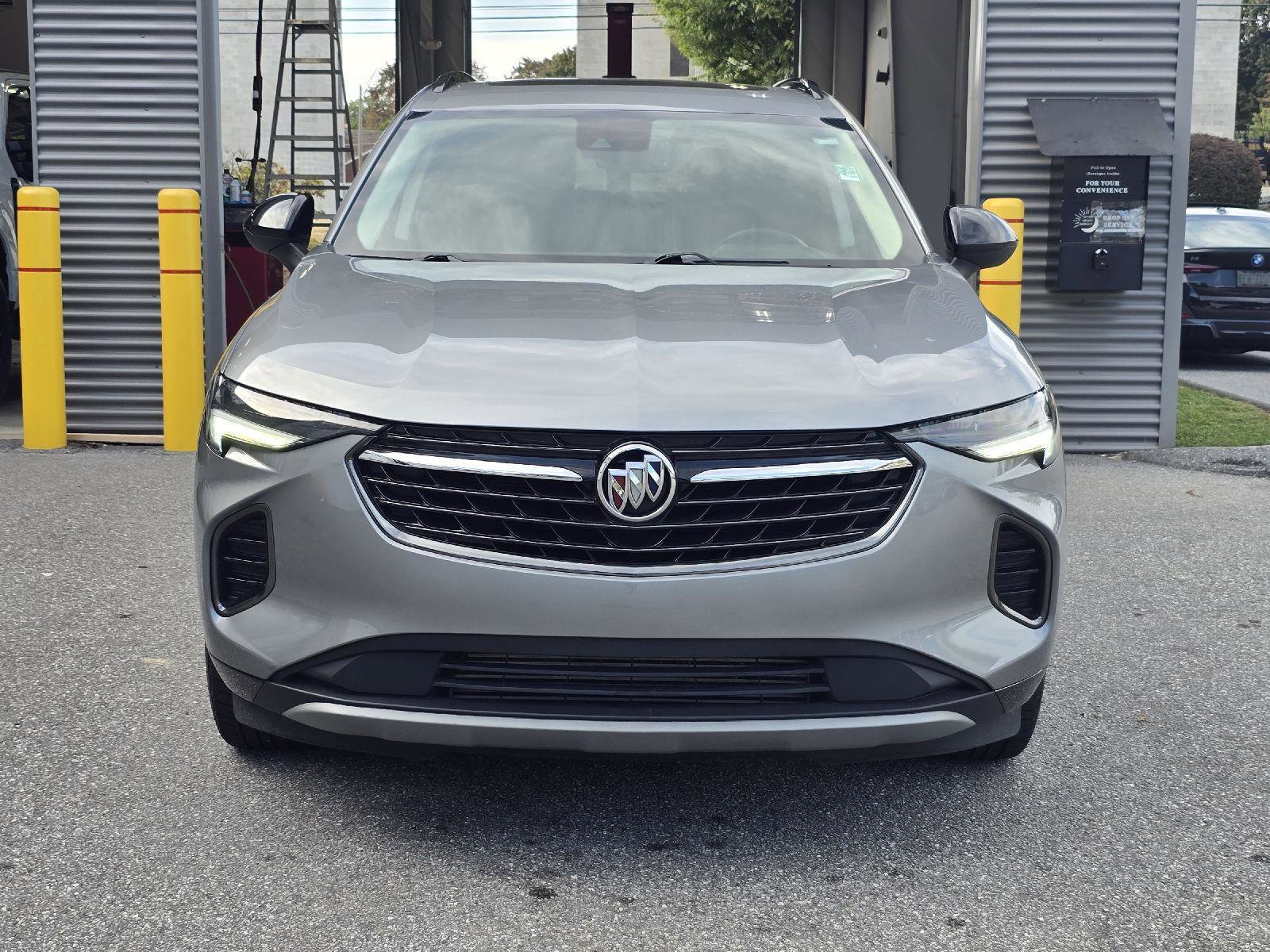 Used 2023 Buick Envision Essence w/ Sport Touring Package image 9