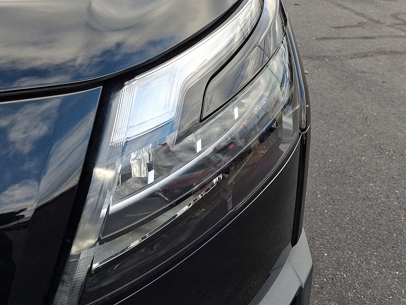 Certified 2023 Nissan Pathfinder Rock Creek image 9