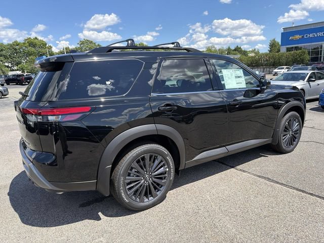 New 2026 Nissan Pathfinder SL w/ SL Premium Package AWD/4WD image 4