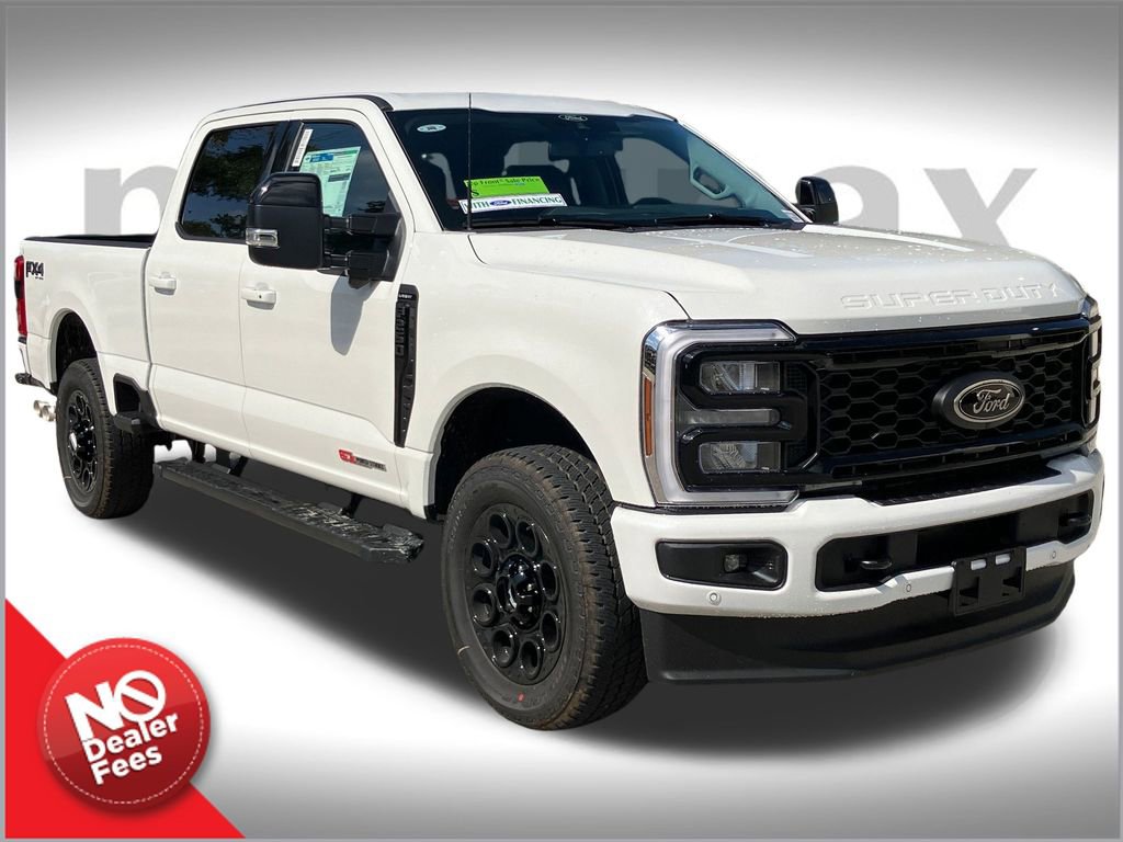 New 2025 Ford F250 Lariat w/ Lariat Ultimate Package