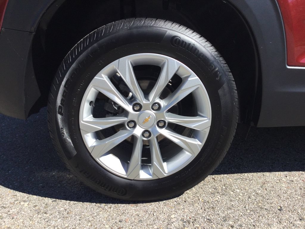 Used 2023 Chevrolet TrailBlazer LS FWD image 11