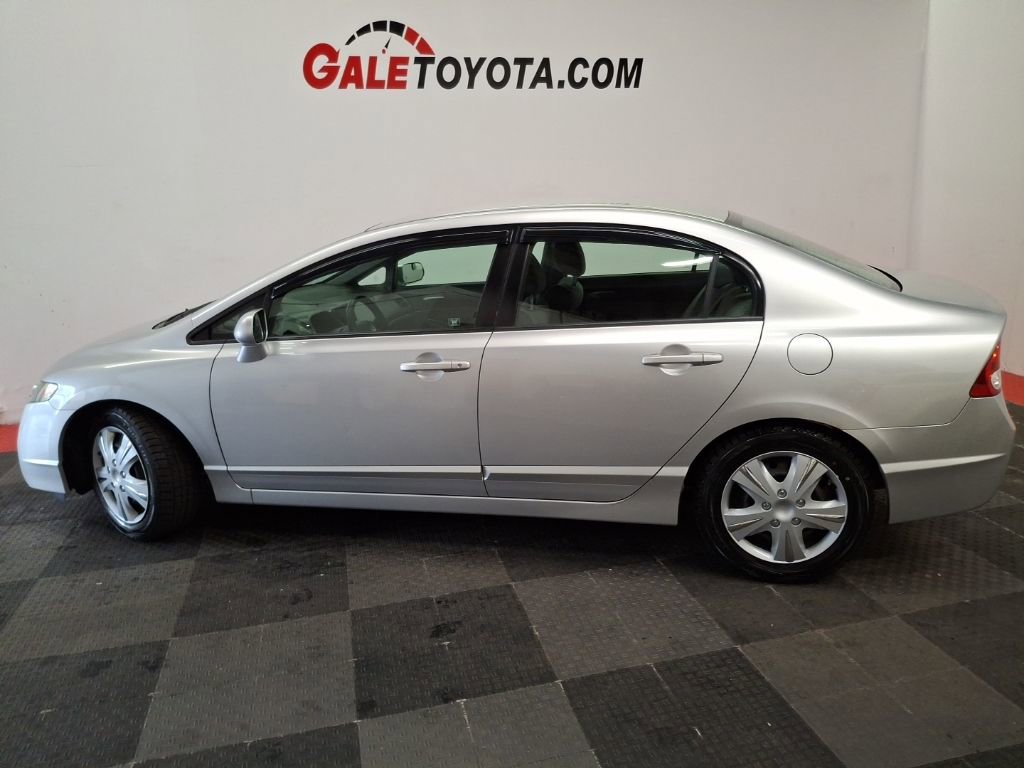 Used 2010 Honda Civic LX image 9