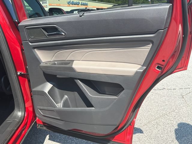 Used 2022 Volkswagen Atlas SEL Premium AWD/4WD image 18