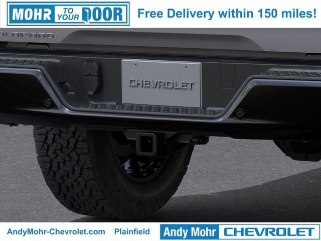 New 2026 Chevrolet Colorado Trail Boss AWD/4WD image 14