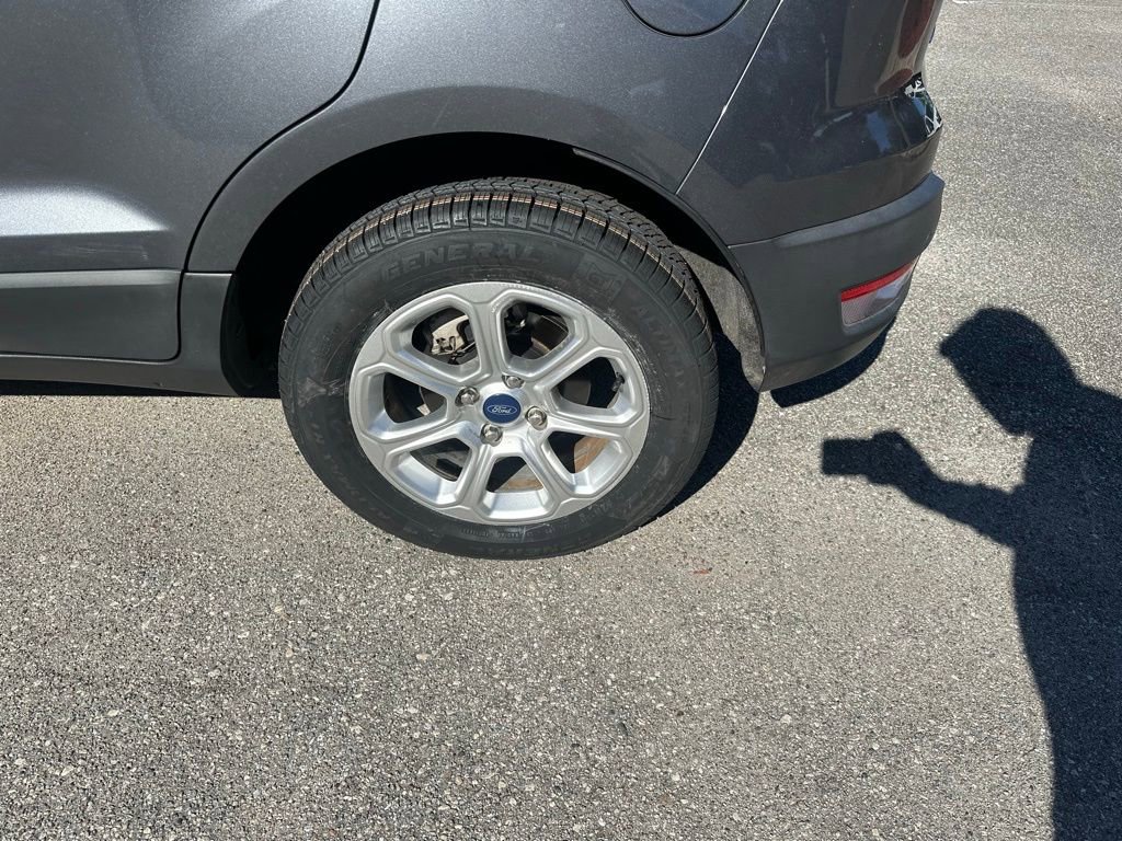 Used 2020 Ford EcoSport SE image 8