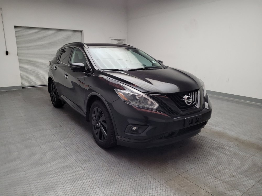 Used 2018 Nissan Murano SL w/ Midnight Edition Package FWD image 13