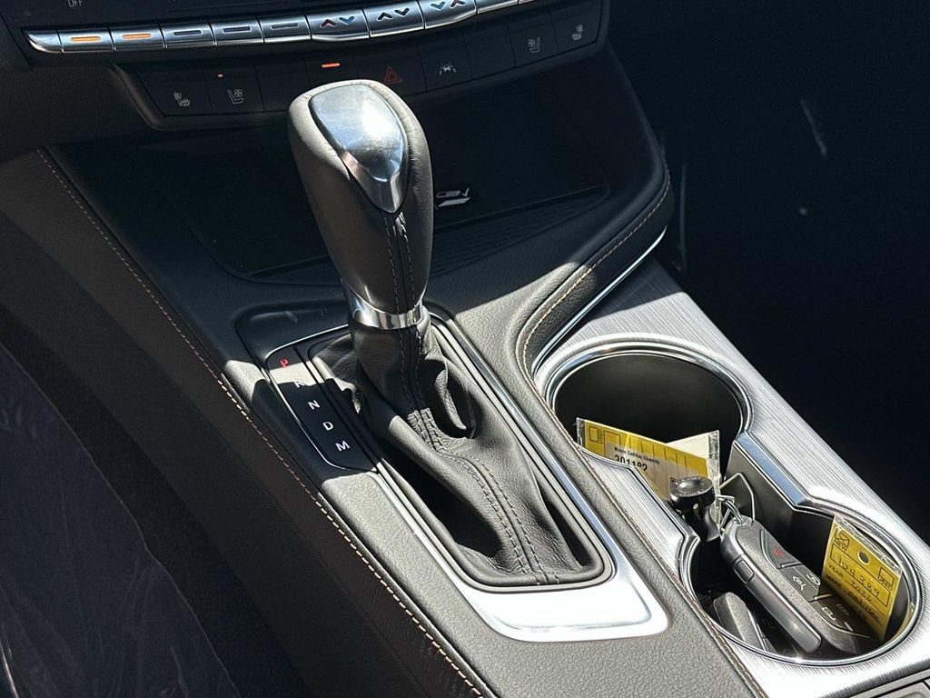 New 2026 Cadillac CT4 Sport RWD image 14