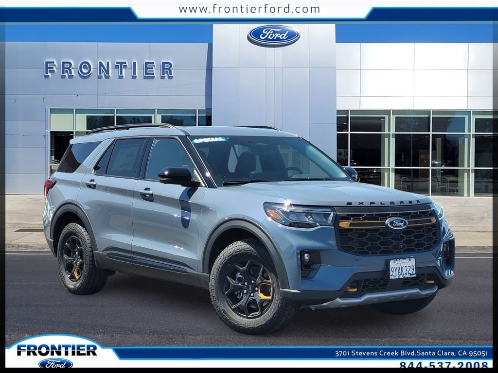 Used 2026 Ford Explorer Tremor w/ Tremor Ultimate Package