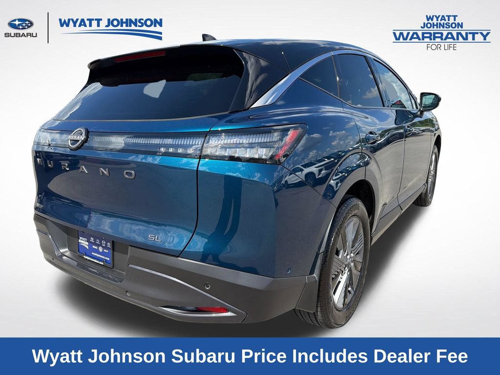 Used 2025 Nissan Murano SL w/ Cargo Package AWD/4WD image 8