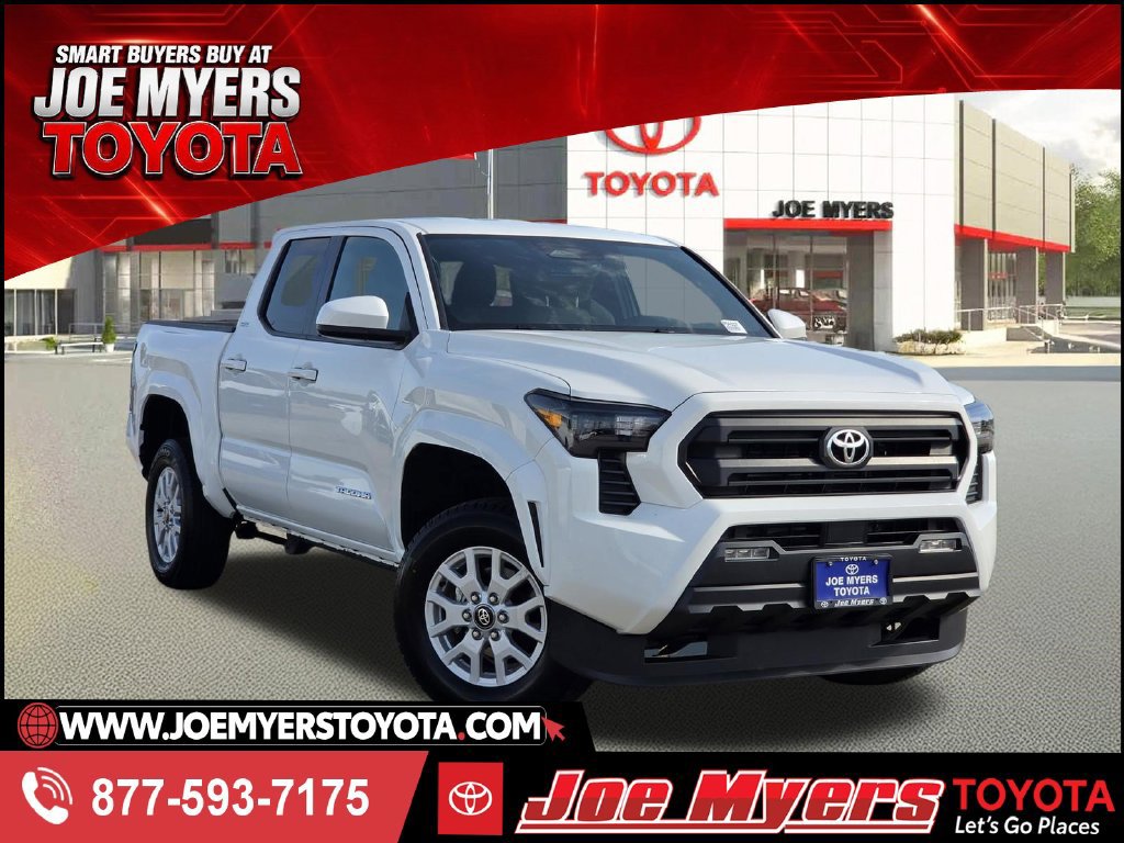 Used 2026 Toyota Tacoma SR5