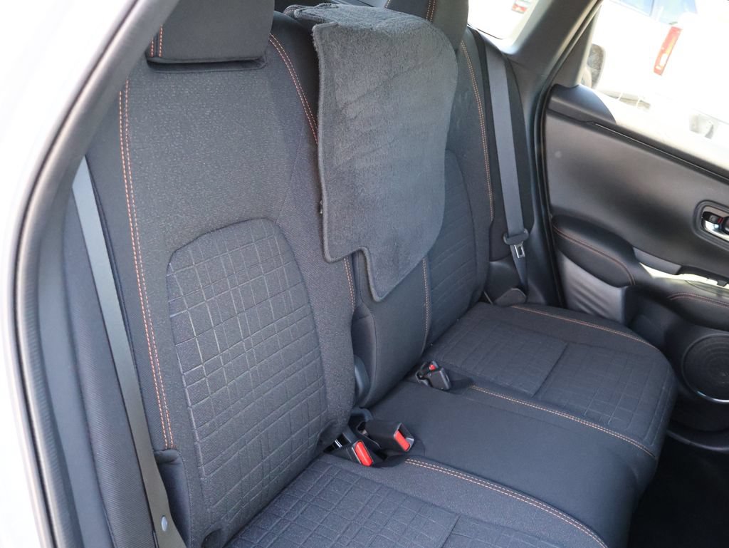 Certified 2024 Honda HR-V Sport image 12