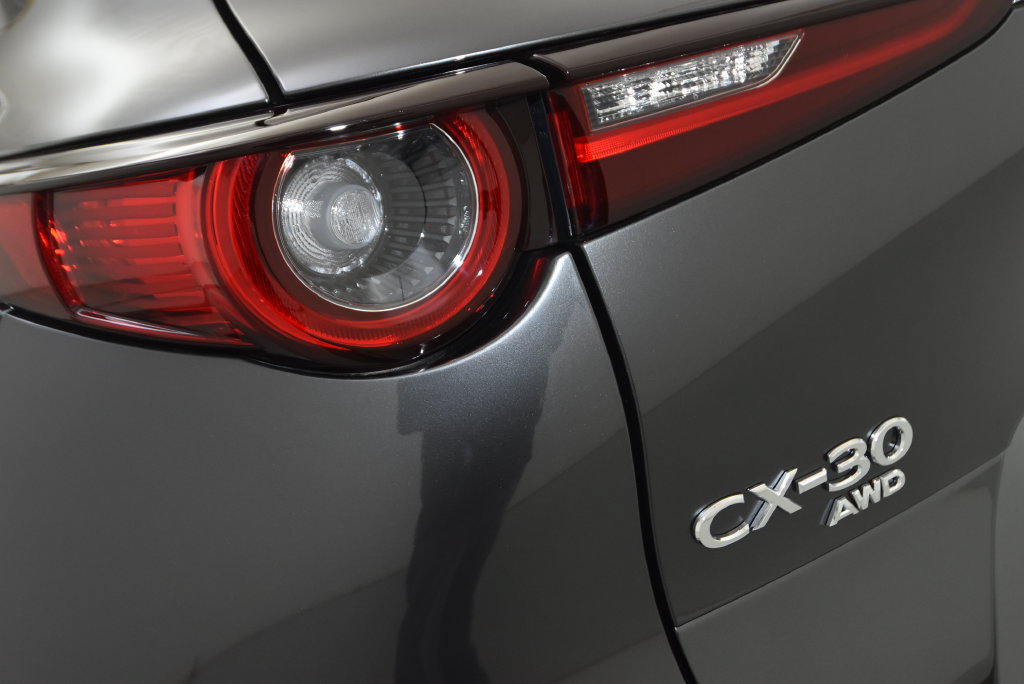 New 2026 MAZDA CX-30 AWD 2.5 S w/ Premium Package image 37