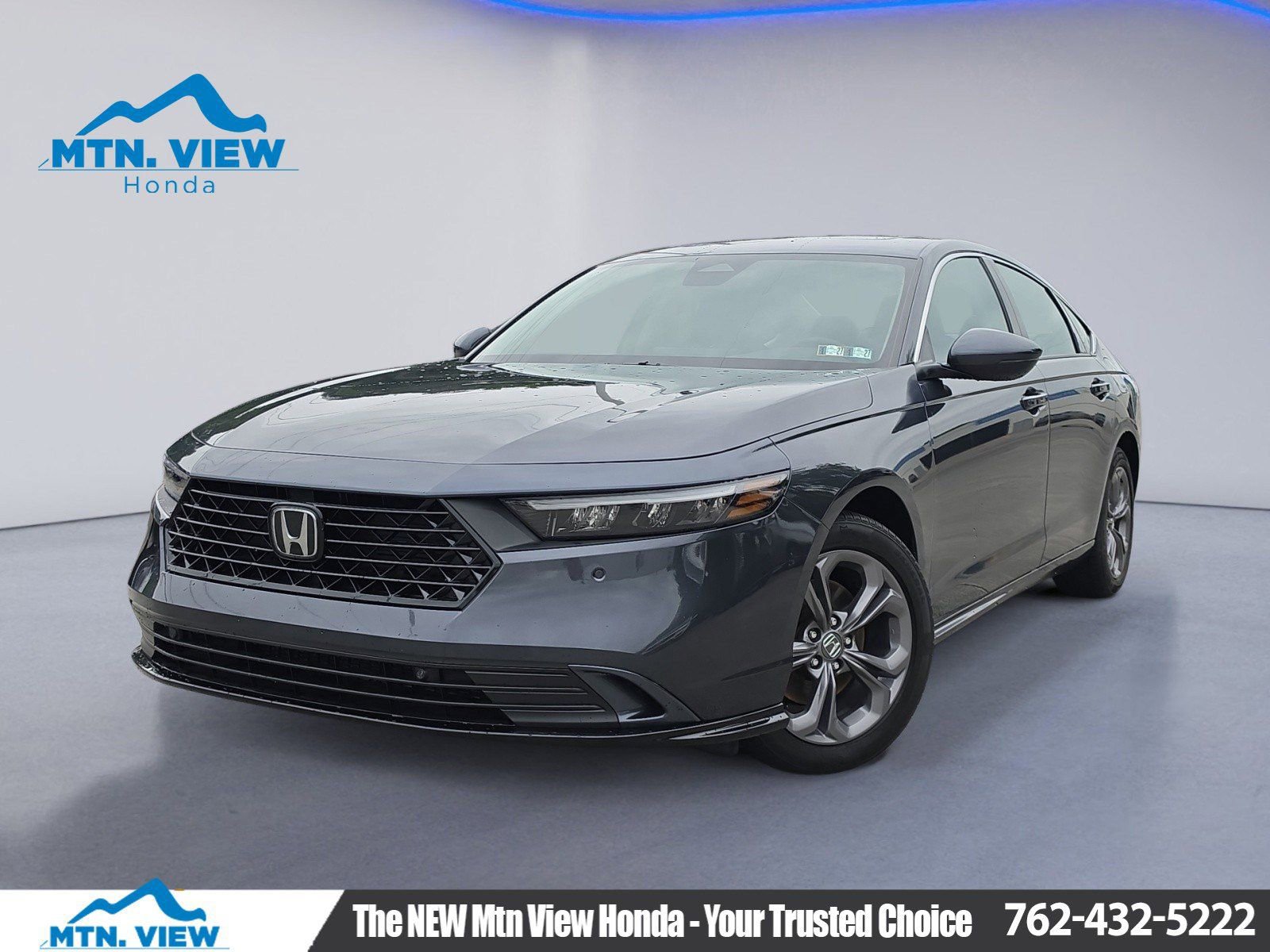 Used 2023 Honda Accord EX-L image 1
