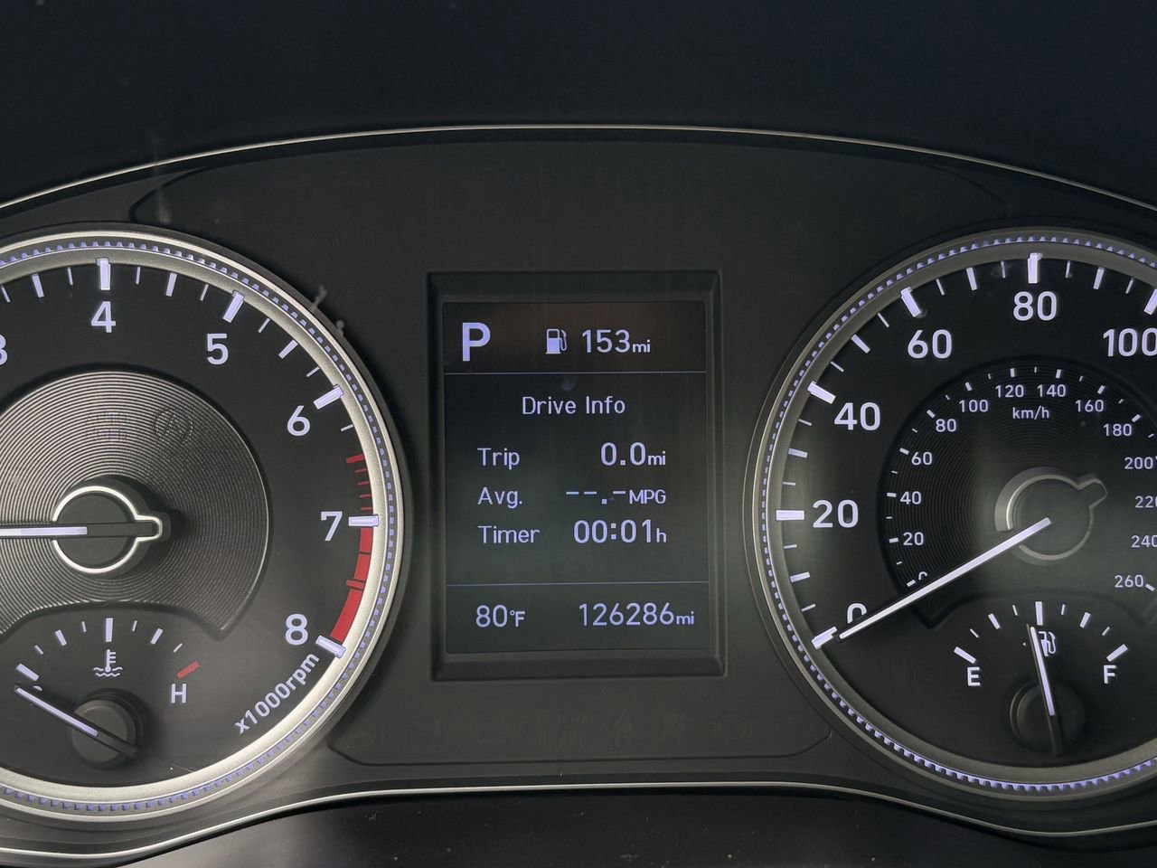 Used 2019 Hyundai Santa Fe SE image 14