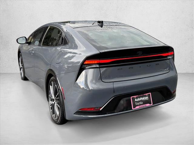 Certified 2025 Toyota Prius Limited AWD/4WD image 5