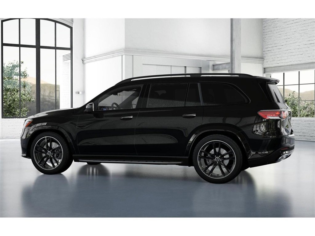 New 2026 Mercedes-Benz GLS 580 4MATIC image 32