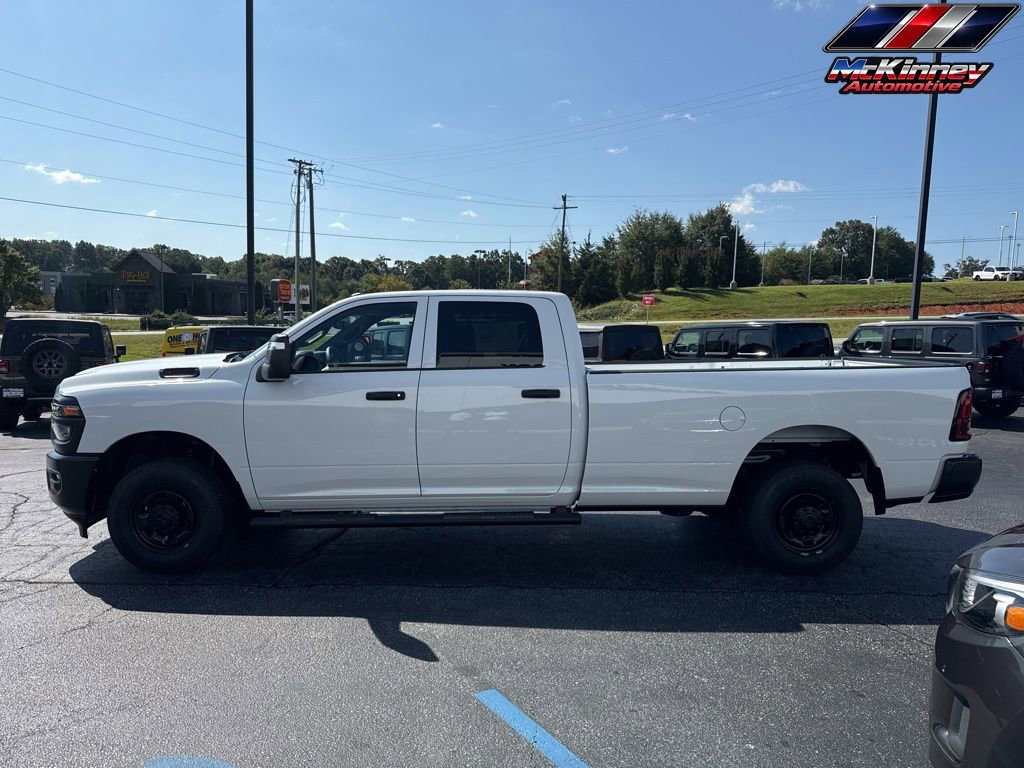 New 2026 RAM 2500 Tradesman RWD image 11