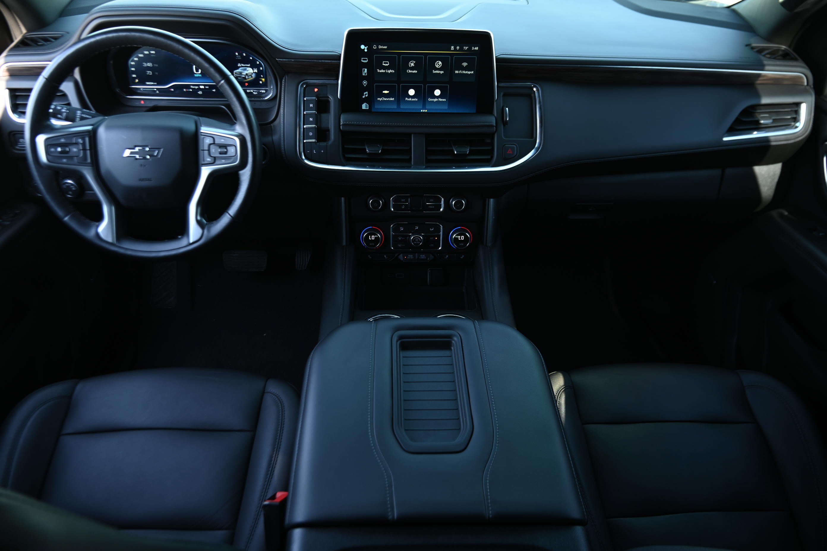 Used 2023 Chevrolet Tahoe Z71 AWD/4WD image 15