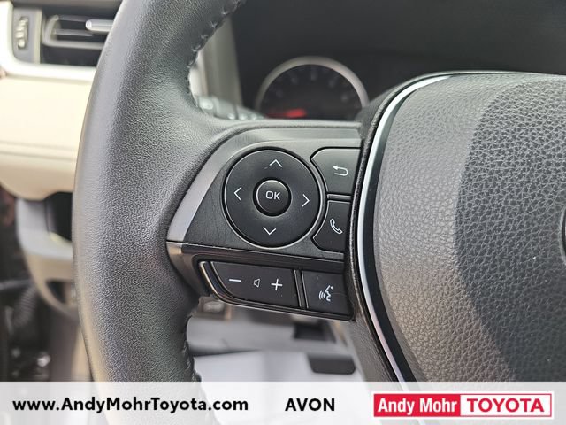 Used 2022 Toyota RAV4 XLE Premium FWD image 15